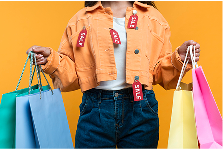 Limited-Time Fashion Discounts